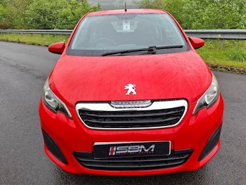 Used Peugeot 108 2015 for sale - 78644960: Photo