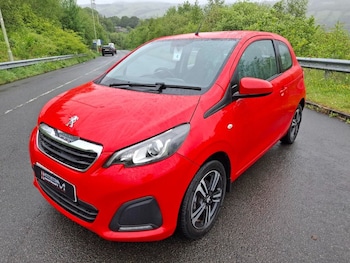 Used Peugeot 108 2015 for sale - 78644960: Photo