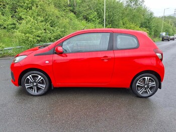 Used Peugeot 108 2015 for sale - 78644960: Photo