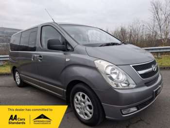 2009 (09) - 2.5 CRDi Style MPV 5dr Diesel Manual Euro 4 (168 bhp)