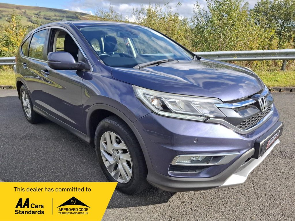 Used Honda CR-V 2015 for sale - 76210040: Photo 1