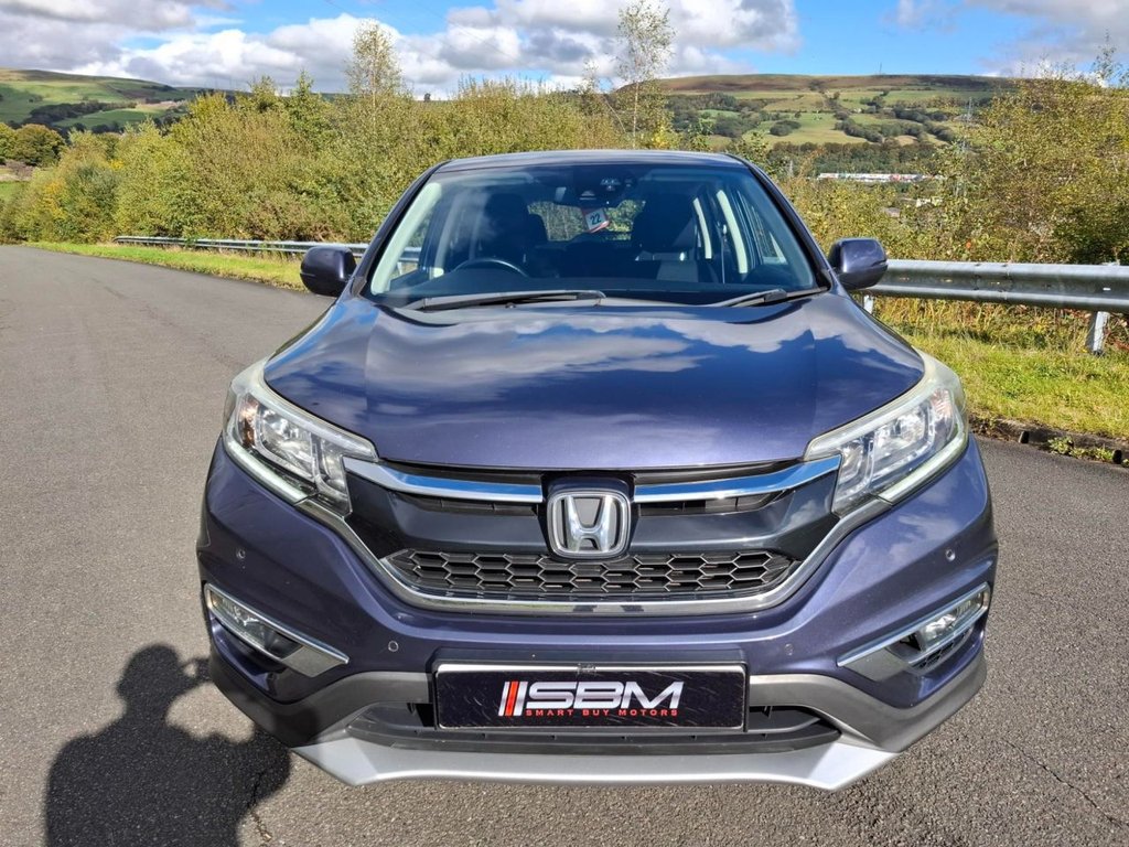 Used Honda CR-V 2015 for sale - 76210040: Photo 2
