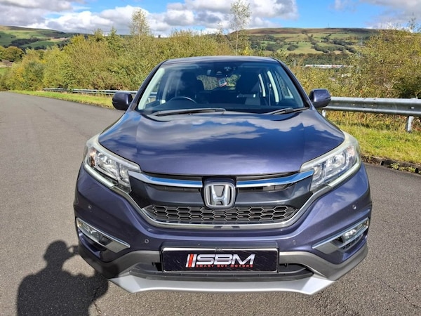 Used Honda CR-V 2015 for sale - 76210040: Photo 2