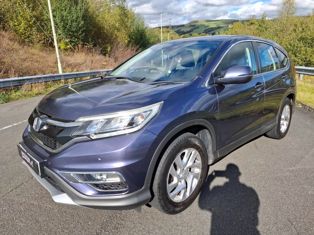 Used Honda CR-V 2015 for sale - 76210040: Photo 3