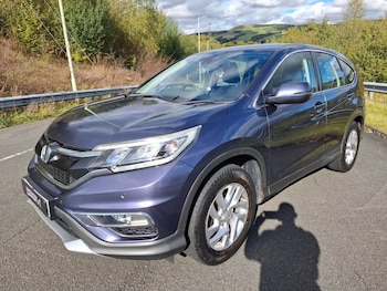 Used Honda CR-V 2015 for sale - 76210040: Photo 3