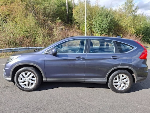 Used Honda CR-V 2015 for sale - 76210040: Photo 4