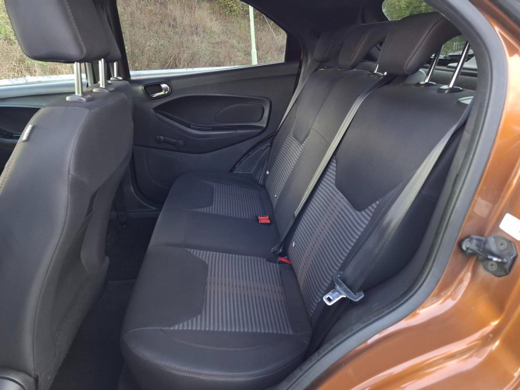 Used Ford Ka+ 2019 for sale - 76386290: Photo 16