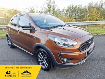 Used Ford Ka+ 2019 for sale - 76386290: Photo
