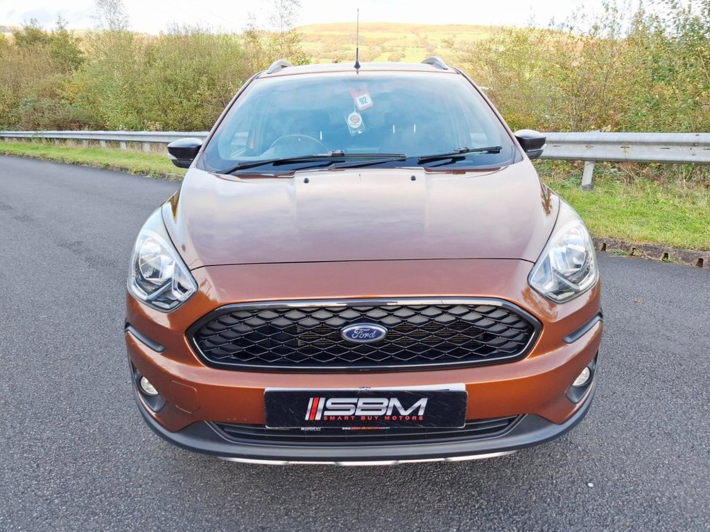 Used Ford Ka+ 2019 for sale - 76386290: Photo 2