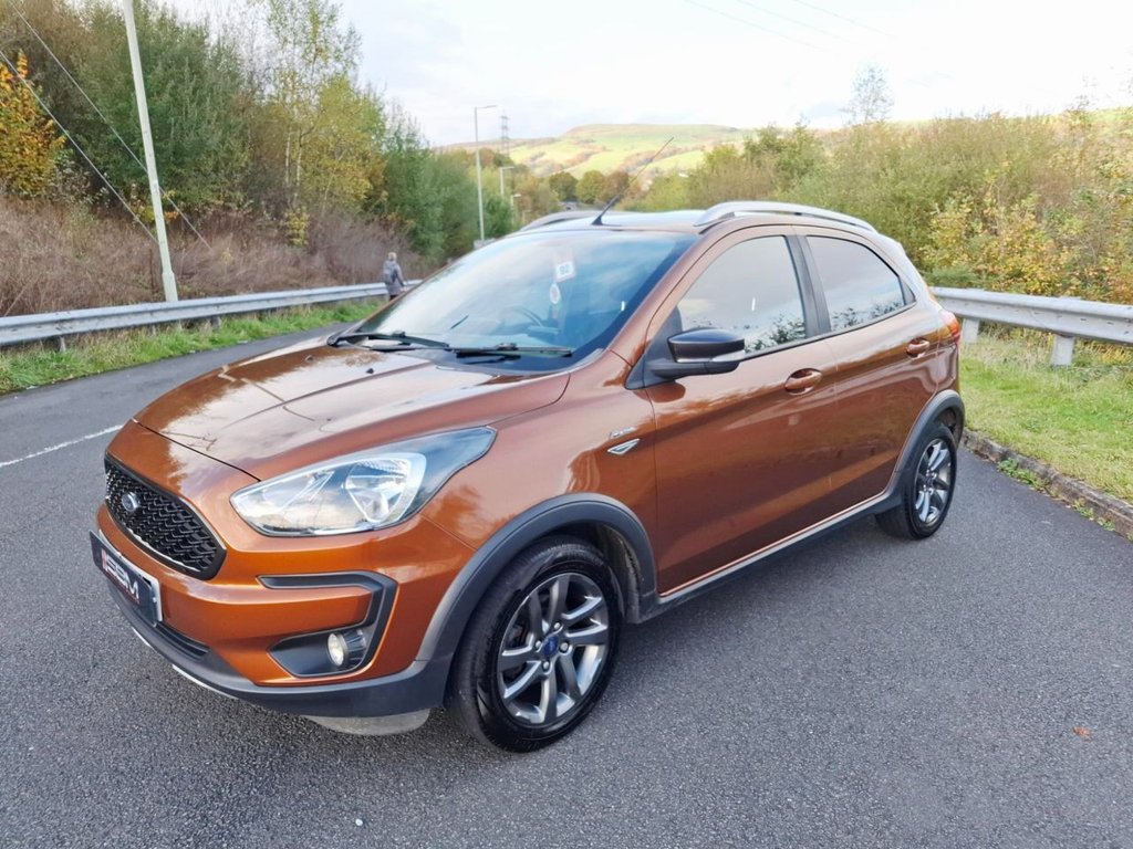 Used Ford Ka+ 2019 for sale - 76386290: Photo 3