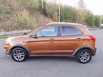 Used Ford Ka+ 2019 for sale - 76386290: Photo