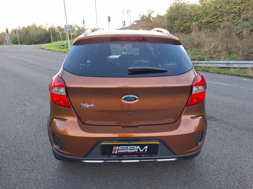 Used Ford Ka+ 2019 for sale - 76386290: Photo 7