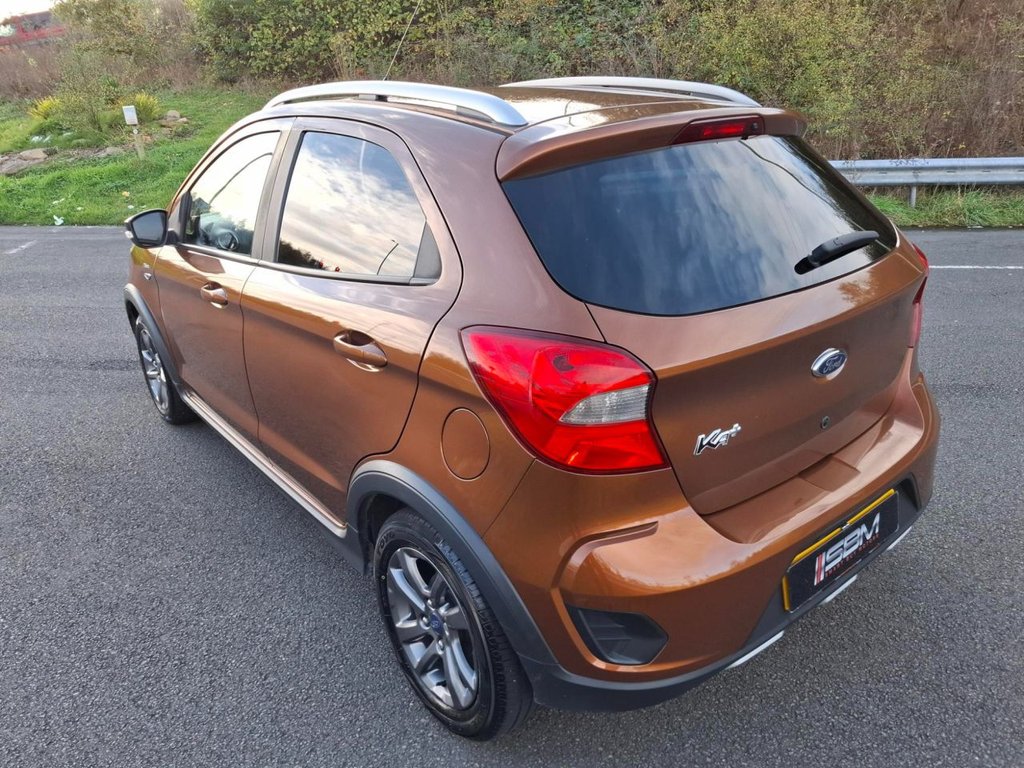 Used Ford Ka+ 2019 for sale - 76386290: Photo 8