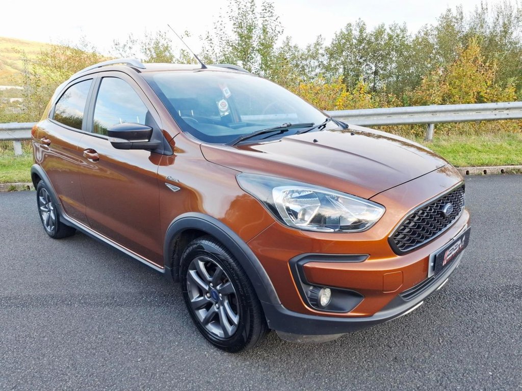 Used Ford Ka+ 2019 for sale - 76386290: Photo 9