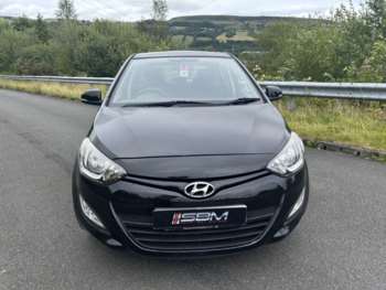 Used Hyundai i20 2012 for sale - 75306981: Photo