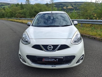 Used Nissan Micra 2017 for sale - 75528118: Photo