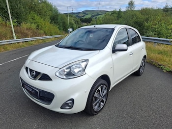 Used Nissan Micra 2017 for sale - 75528118: Photo