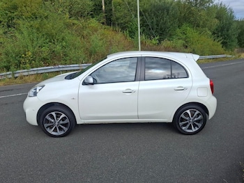 Used Nissan Micra 2017 for sale - 75528118: Photo