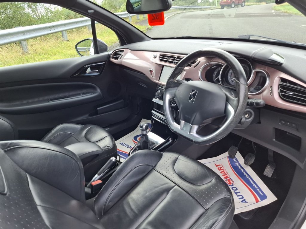 Used DS Automobiles DS 3 2017 for sale - 76642329: Photo 10