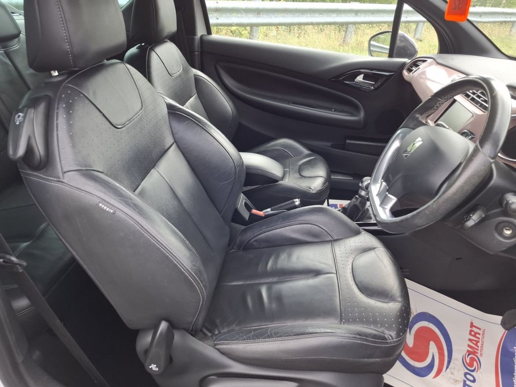 Used DS Automobiles DS 3 2017 for sale - 76642329: Photo 11