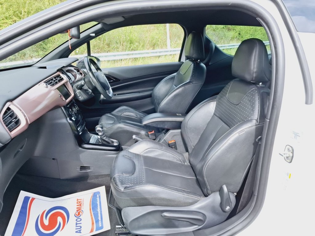 Used DS Automobiles DS 3 2017 for sale - 76642329: Photo 12