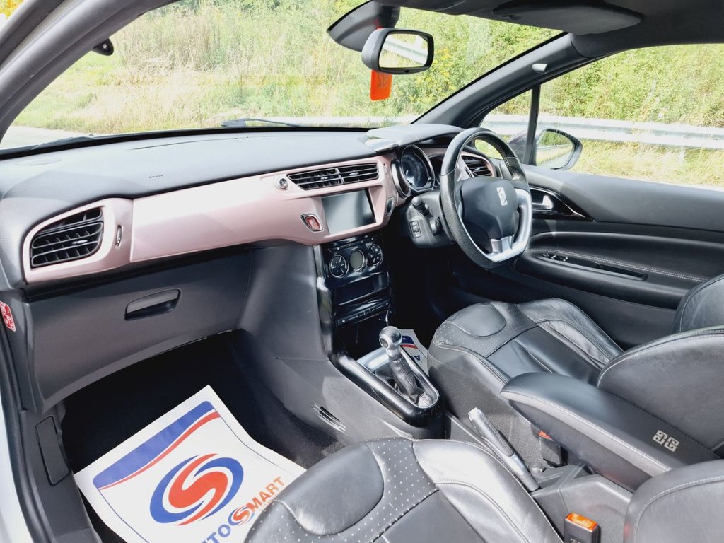 Used DS Automobiles DS 3 2017 for sale - 76642329: Photo 13