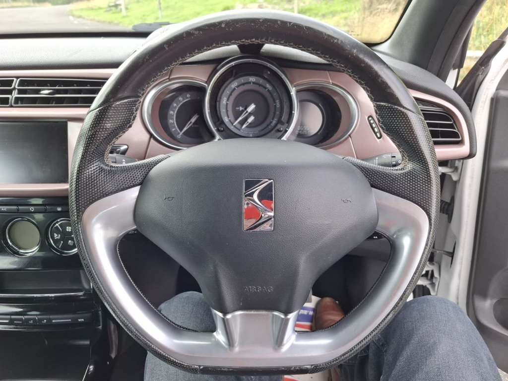 Used DS Automobiles DS 3 2017 for sale - 76642329: Photo 14