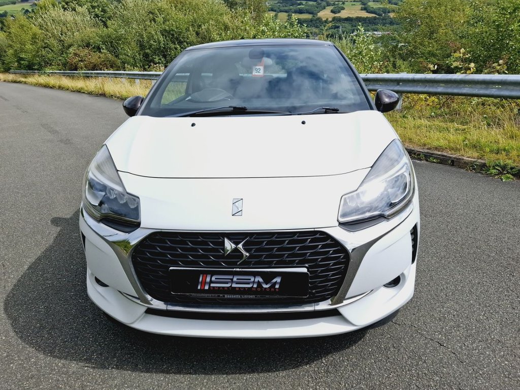 Used DS Automobiles DS 3 2017 for sale - 76642329: Photo 2