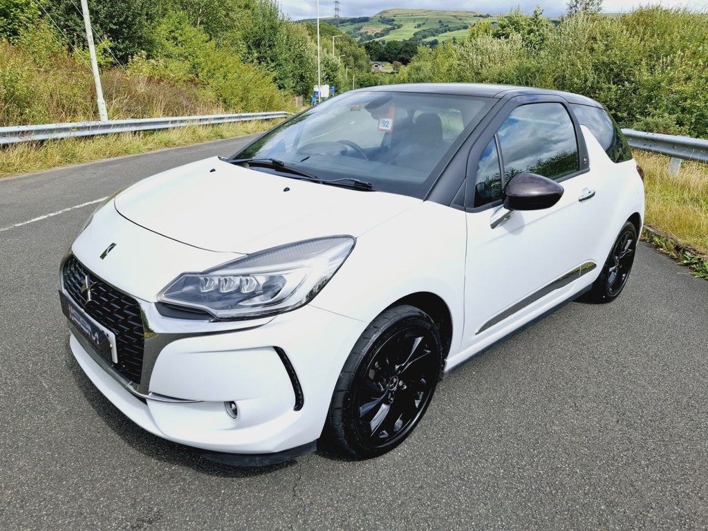 Used DS Automobiles DS 3 2017 for sale - 76642329: Photo 3