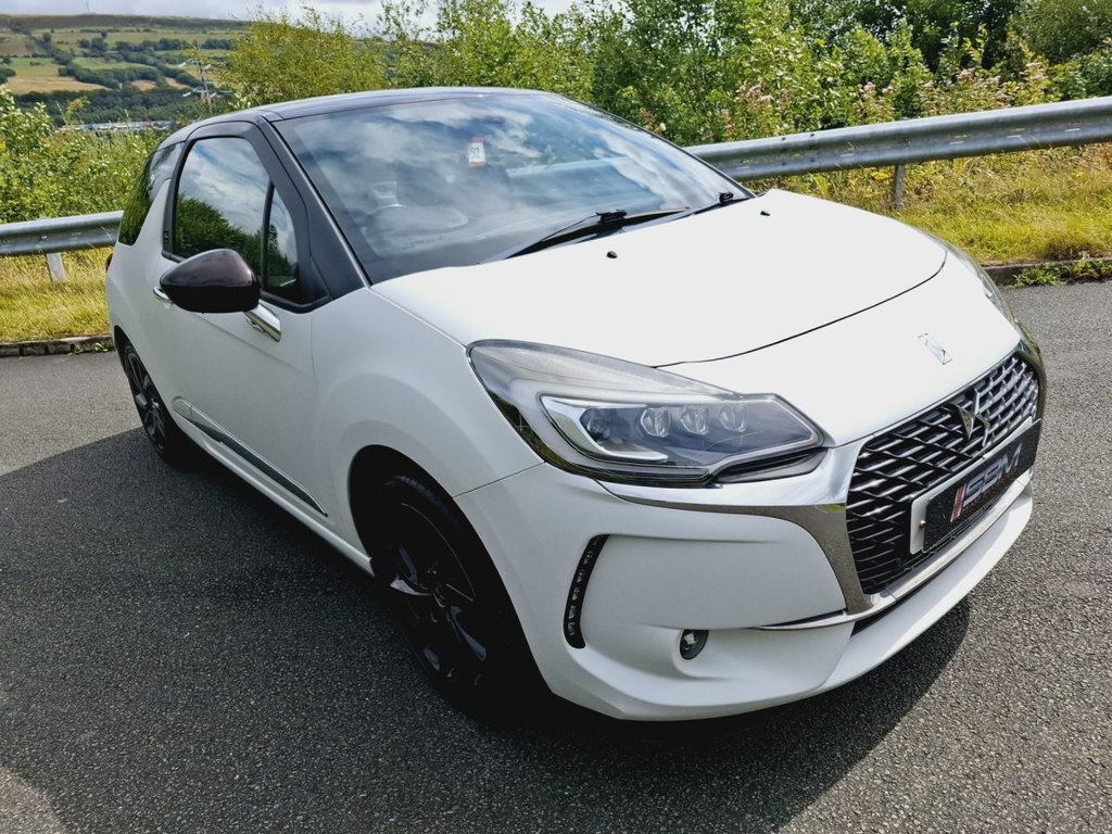 Used DS Automobiles DS 3 2017 for sale - 76642329: Photo 8