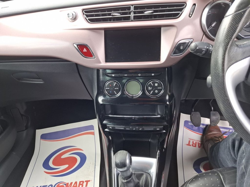 Used DS Automobiles DS 3 2017 for sale - 76642329: Photo 9