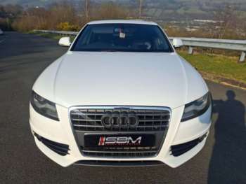 Used Audi A4 2009 for sale - 74131662: Photo