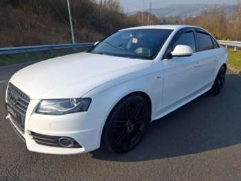 Used Audi A4 2009 for sale - 74131662: Photo