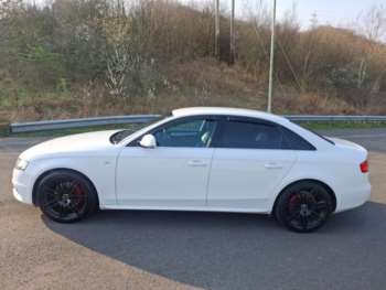 Used Audi A4 2009 for sale - 74131662: Photo