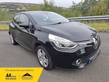 2016 (16) - 1.2 16V Dynamique Nav Hatchback 5dr Petrol Manual Euro 6 (75 ps)