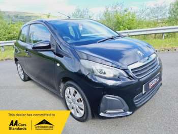 2015 (65) - 1.0 Active Hatchback 3dr Petrol Manual Euro 6 (68 ps)