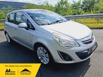 2012 (12) - 1.4 16V SE Hatchback 5dr Petrol Auto Euro 5 (100 ps)