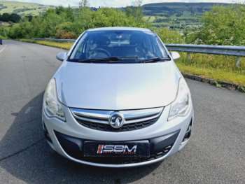 Used Vauxhall Corsa 2012 for sale - 74827324: Photo