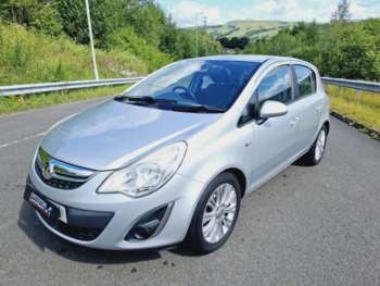 Used Vauxhall Corsa 2012 for sale - 74827324: Photo