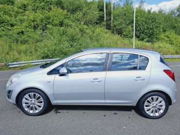 Used Vauxhall Corsa 2012 for sale - 74827324: Photo