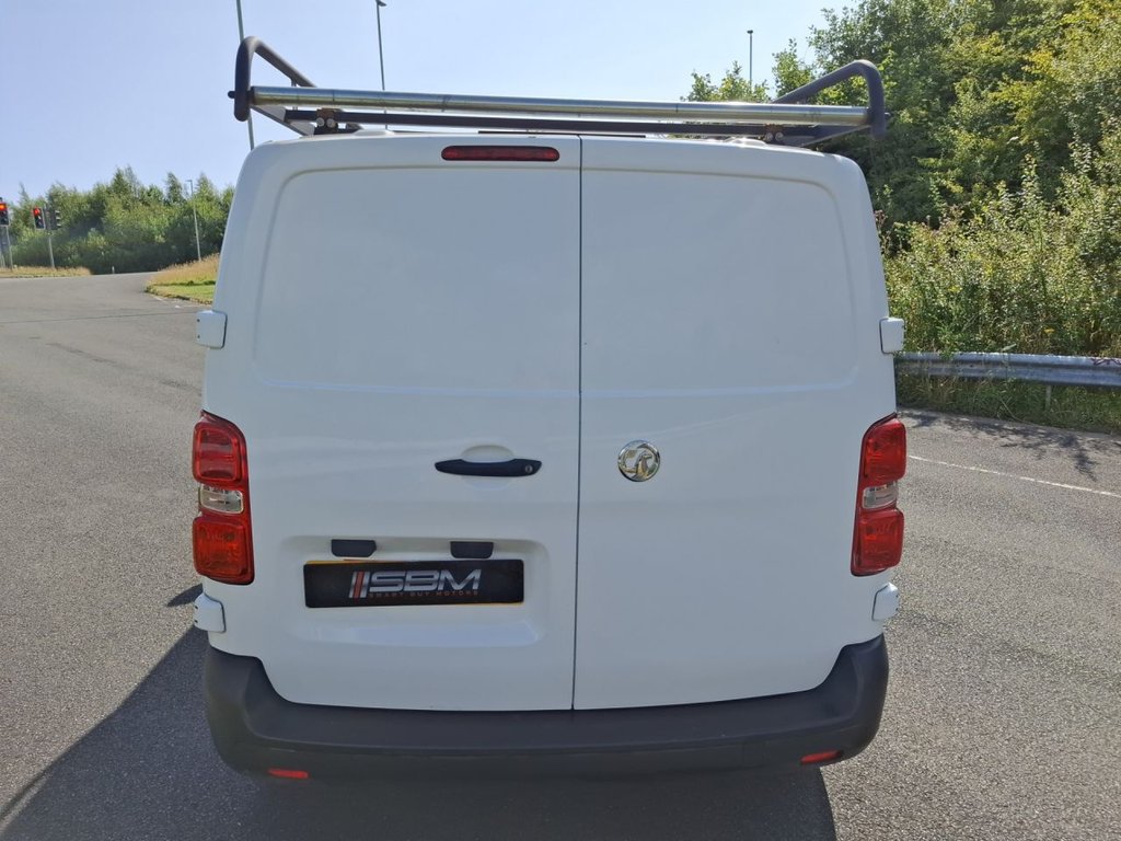 Used Vauxhall Vivaro 2021 for sale - 77056296: Photo 10