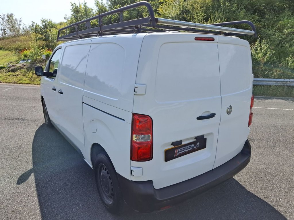 Used Vauxhall Vivaro 2021 for sale - 77056296: Photo 11