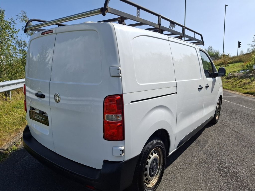Used Vauxhall Vivaro 2021 for sale - 77056296: Photo 12