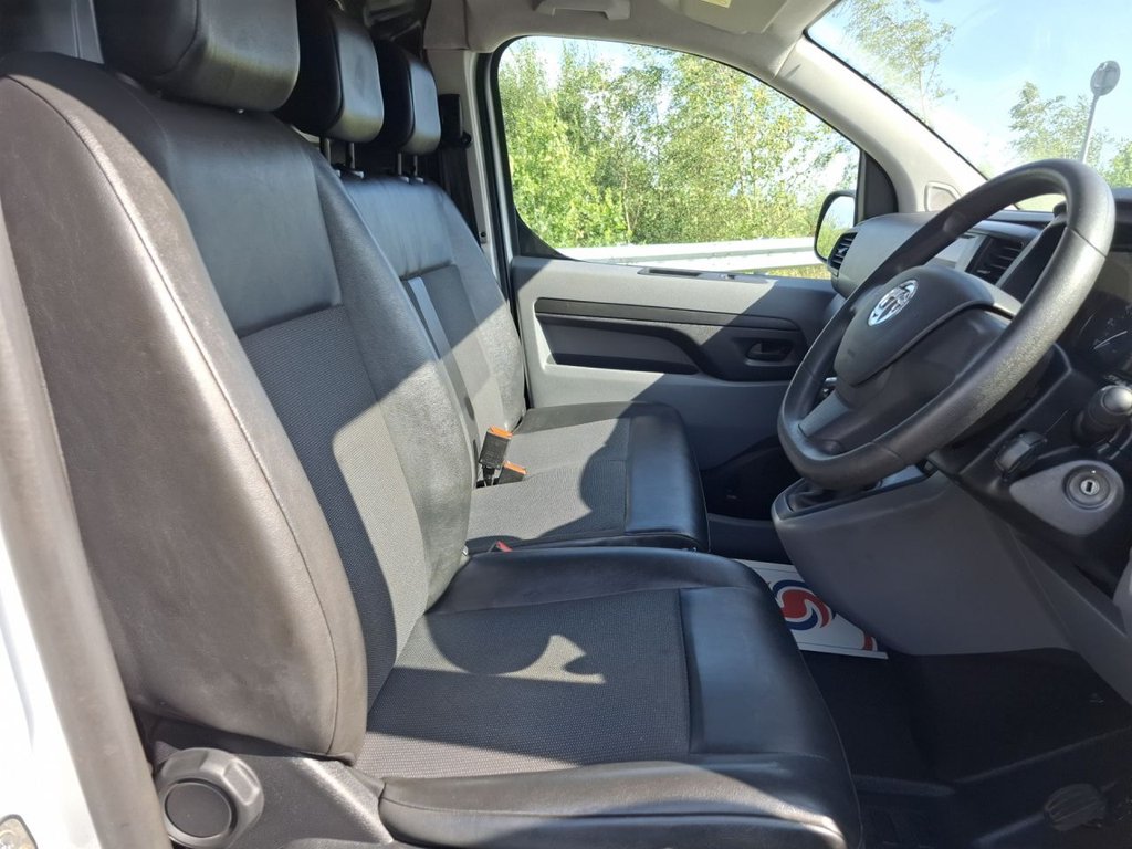 Used Vauxhall Vivaro 2021 for sale - 77056296: Photo 16
