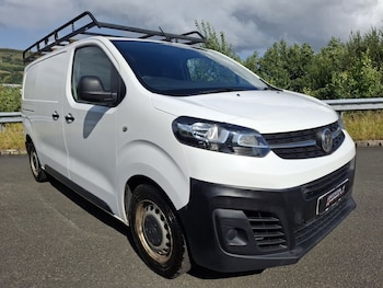 Used Vauxhall Vivaro 2021 for sale - 77056296: Photo