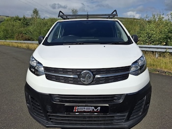 Used Vauxhall Vivaro 2021 for sale - 77056296: Photo