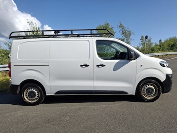 Used Vauxhall Vivaro 2021 for sale - 77056296: Photo