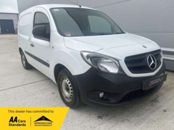 Used Mercedes-Benz Citan 2017 for sale - 70319668: Photo