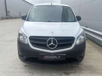 Used Mercedes-Benz Citan 2017 for sale - 70319668: Photo