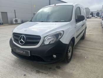 Used Mercedes-Benz Citan 2017 for sale - 70319668: Photo